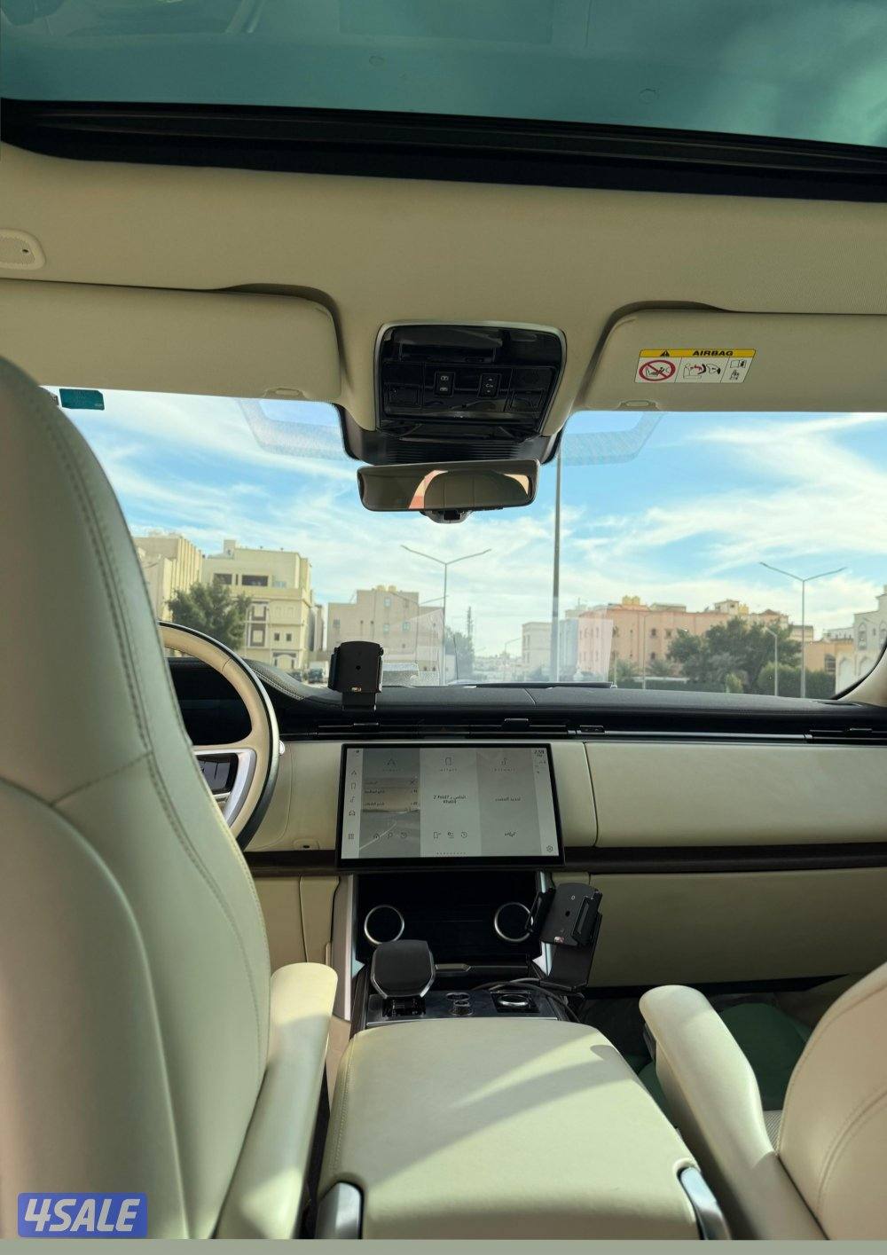 للبيع رنج روفر 20234