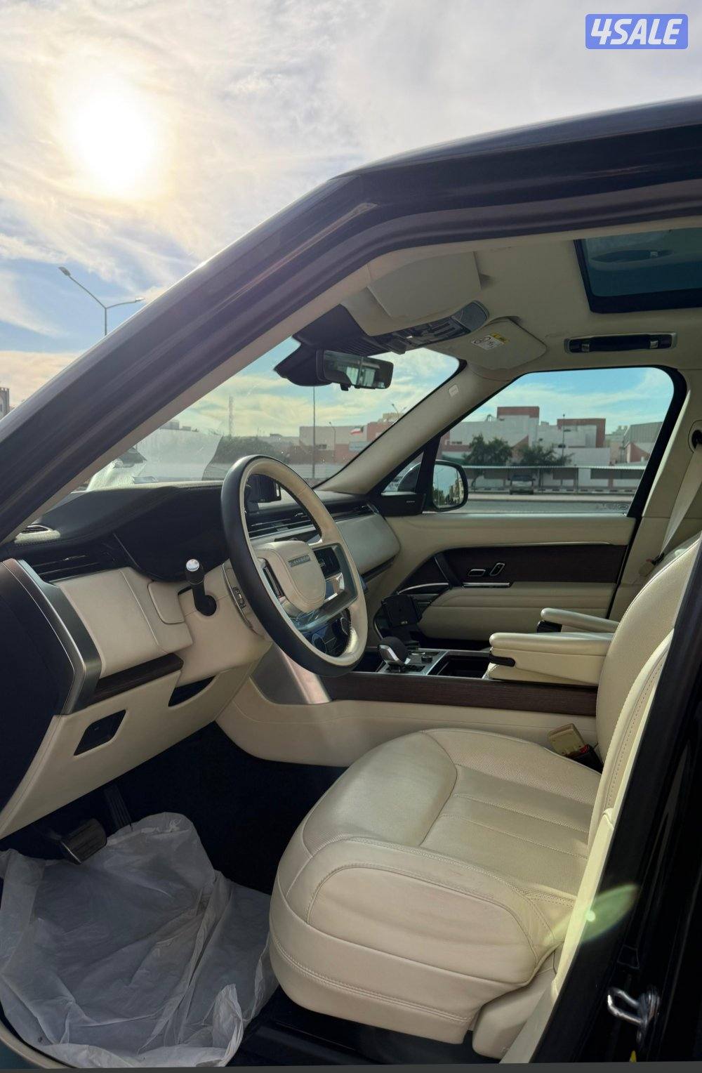 للبيع رنج روفر 20235