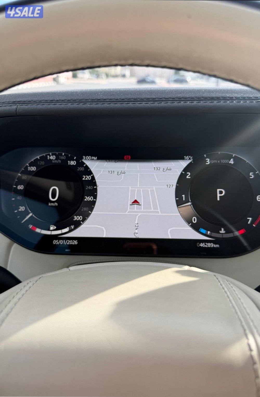 للبيع رنج روفر 20236