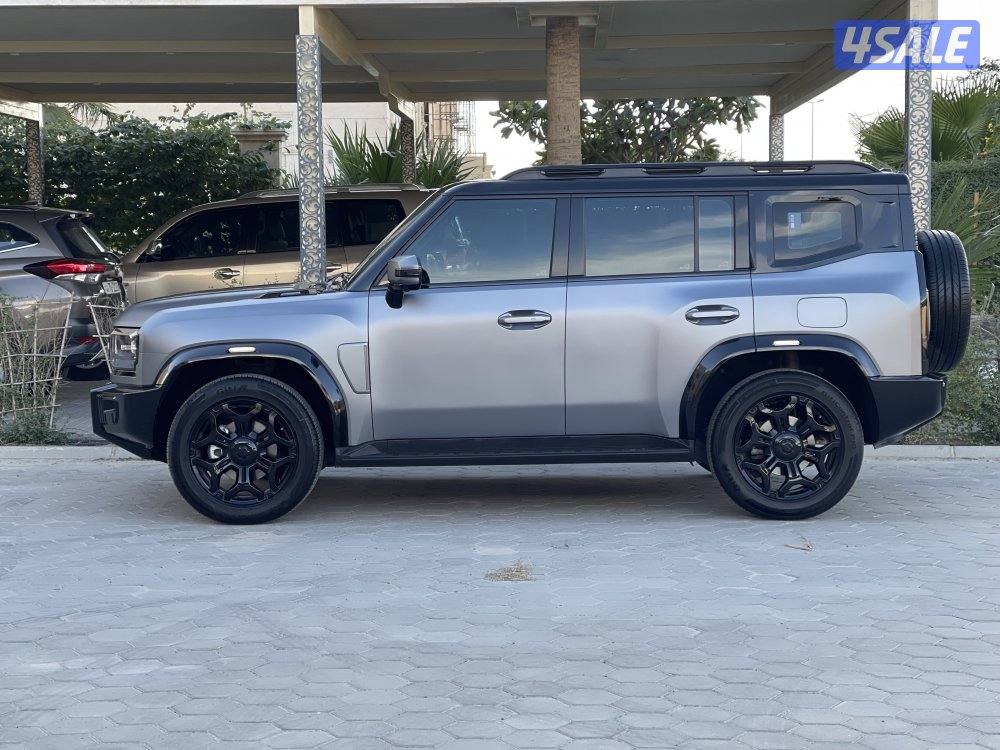 جيتور TRAVEL+ T2 قير 8 غيار موديل 20251