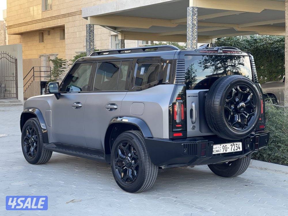 جيتور TRAVEL+ T2 قير 8 غيار موديل 20252