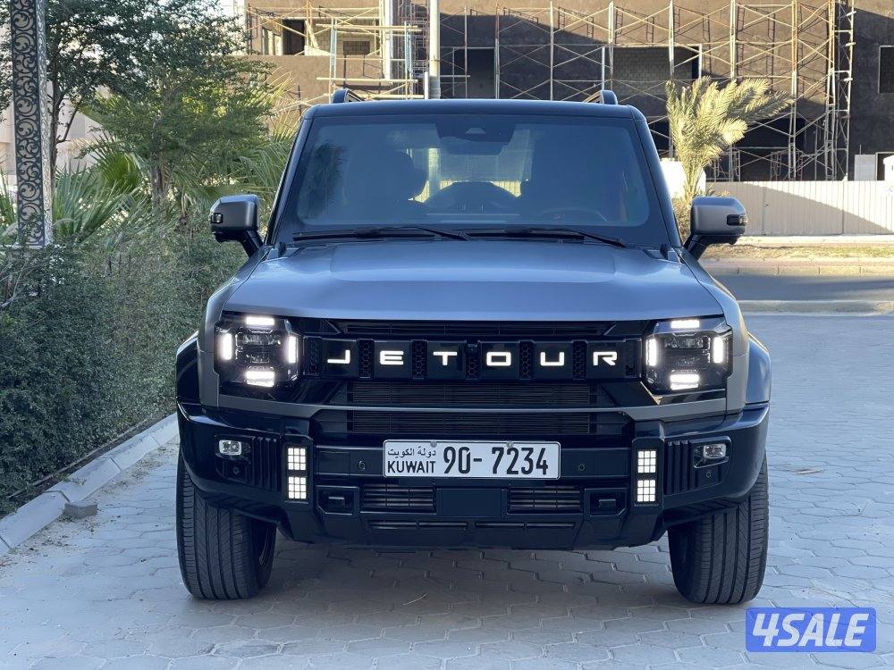 جيتور TRAVEL+ T2 قير 8 غيار موديل 20253