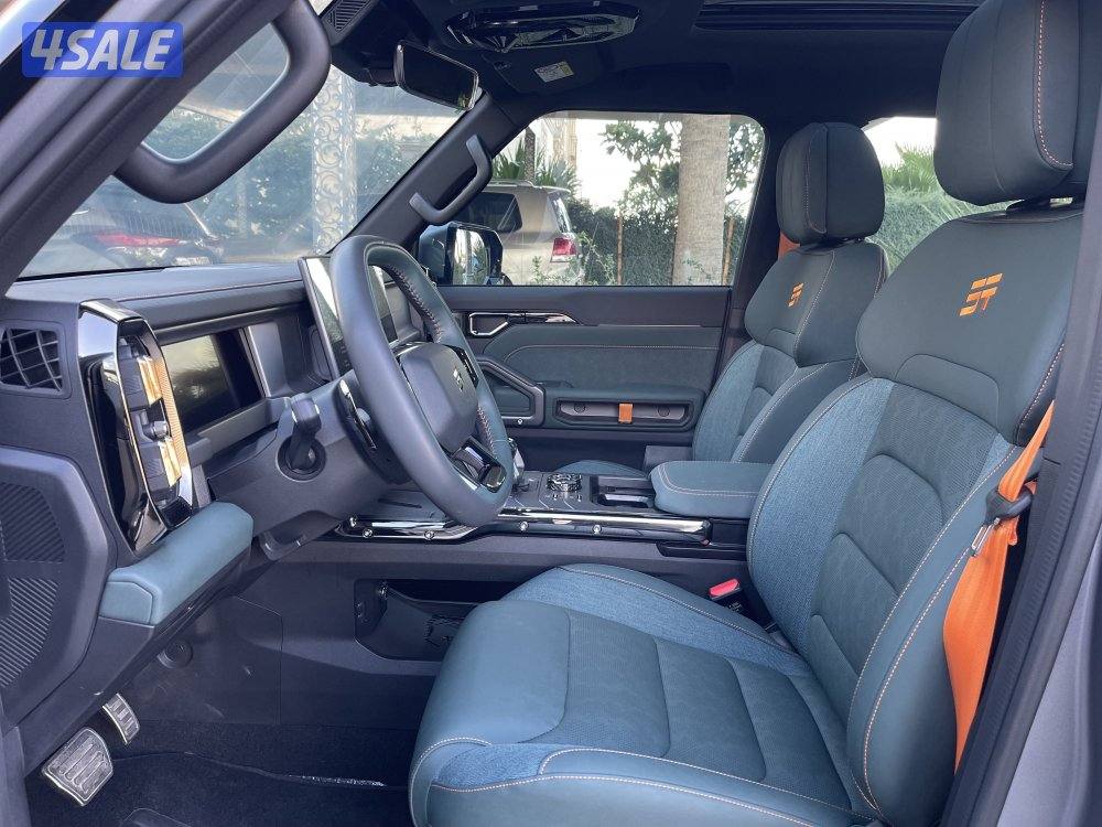 جيتور TRAVEL+ T2 قير 8 غيار موديل 20254