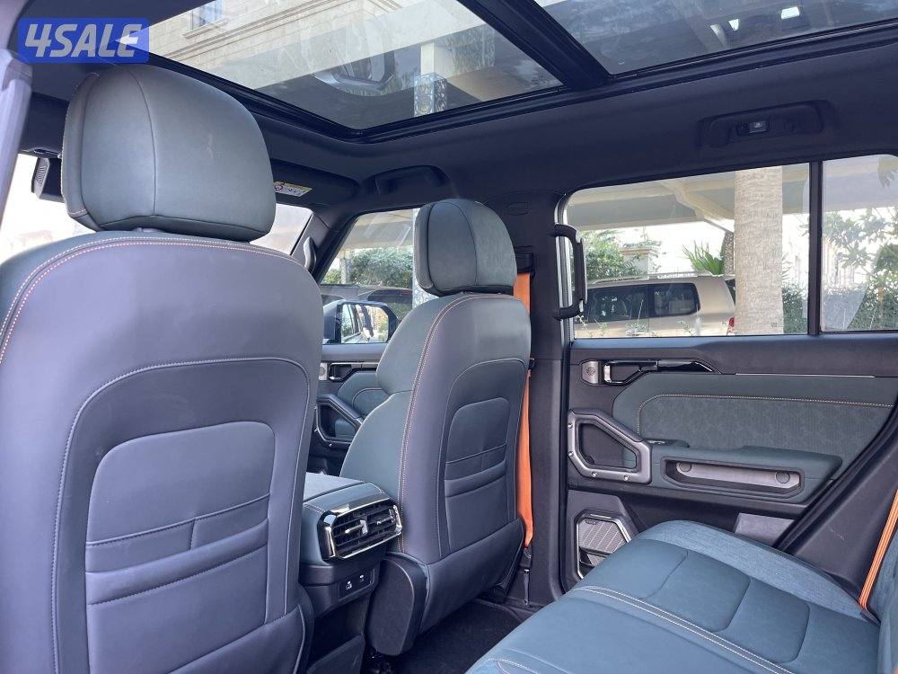 جيتور TRAVEL+ T2 قير 8 غيار موديل 20256