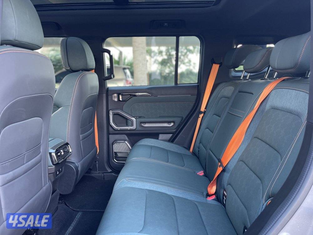 جيتور TRAVEL+ T2 قير 8 غيار موديل 20259