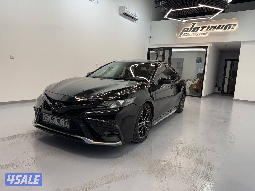 كامري سبورت0