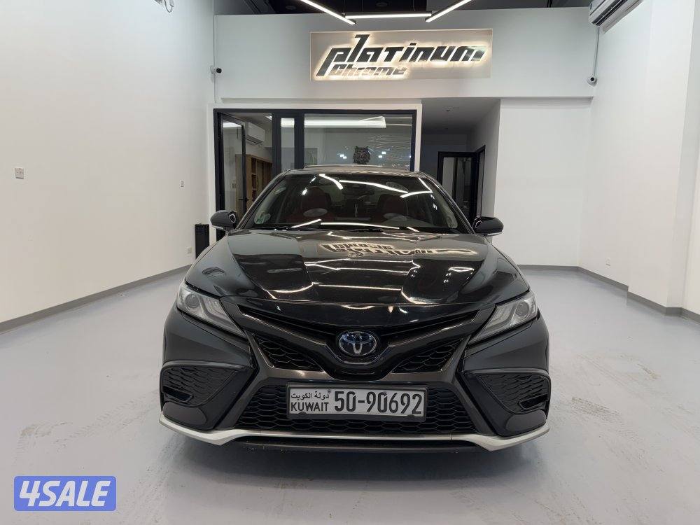 كامري سبورت3