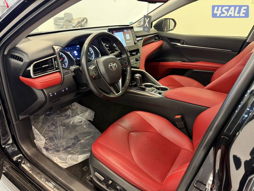 كامري سبورت4