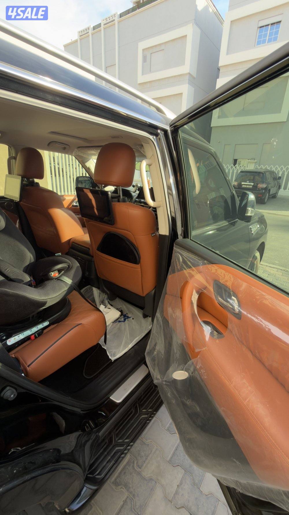 للبيع باترول بلاتنيوم1