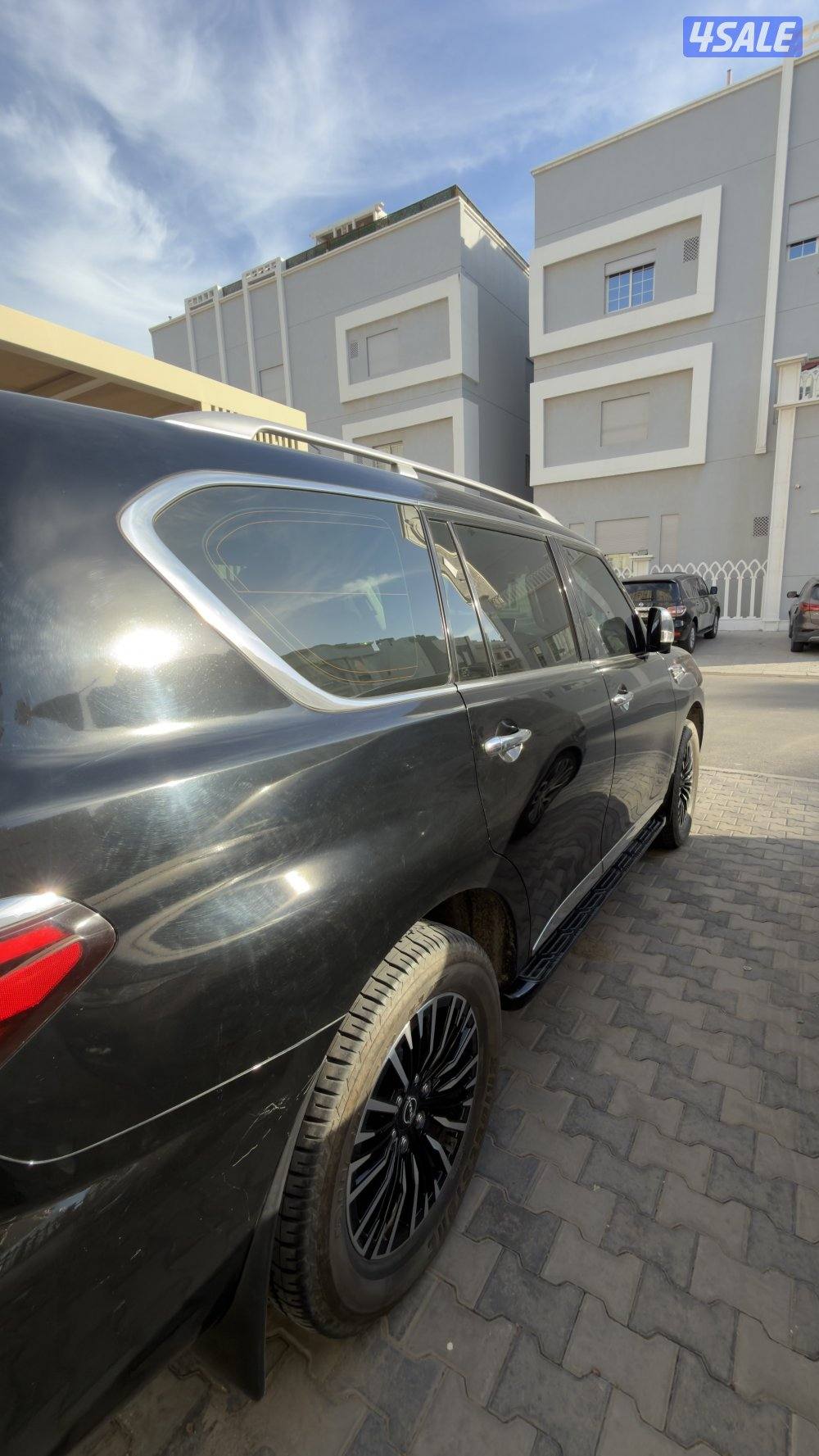 للبيع باترول بلاتنيوم2