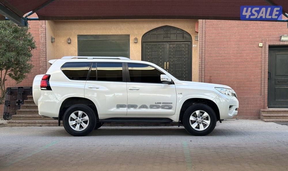 للبيع برادو 20192