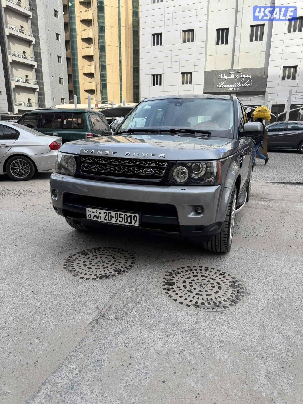 الجابرية رنج روفر 20130