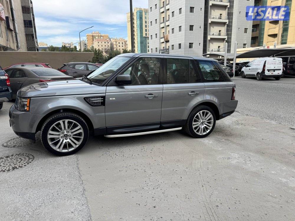 الجابرية رنج روفر 20131