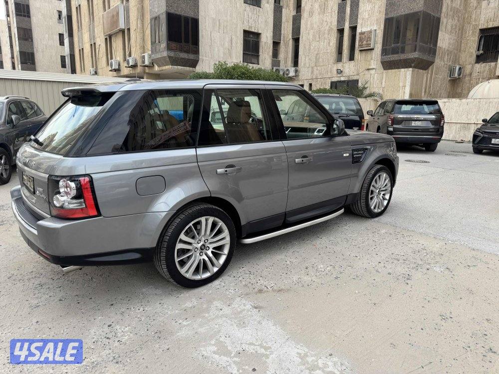 الجابرية رنج روفر 20133