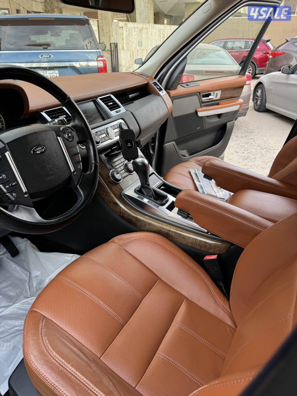 الجابرية رنج روفر 20134