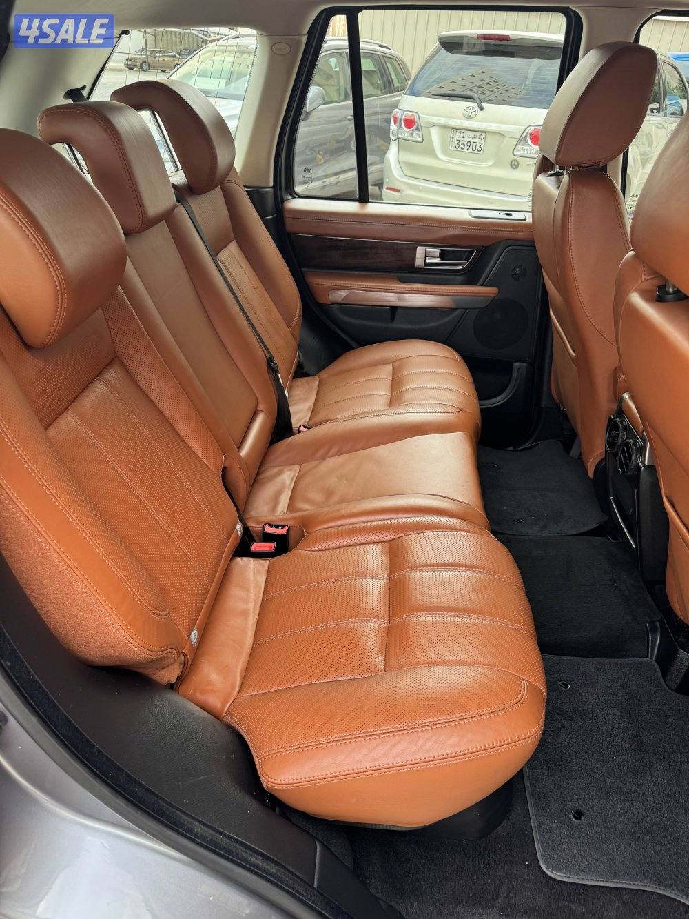 الجابرية رنج روفر 20135