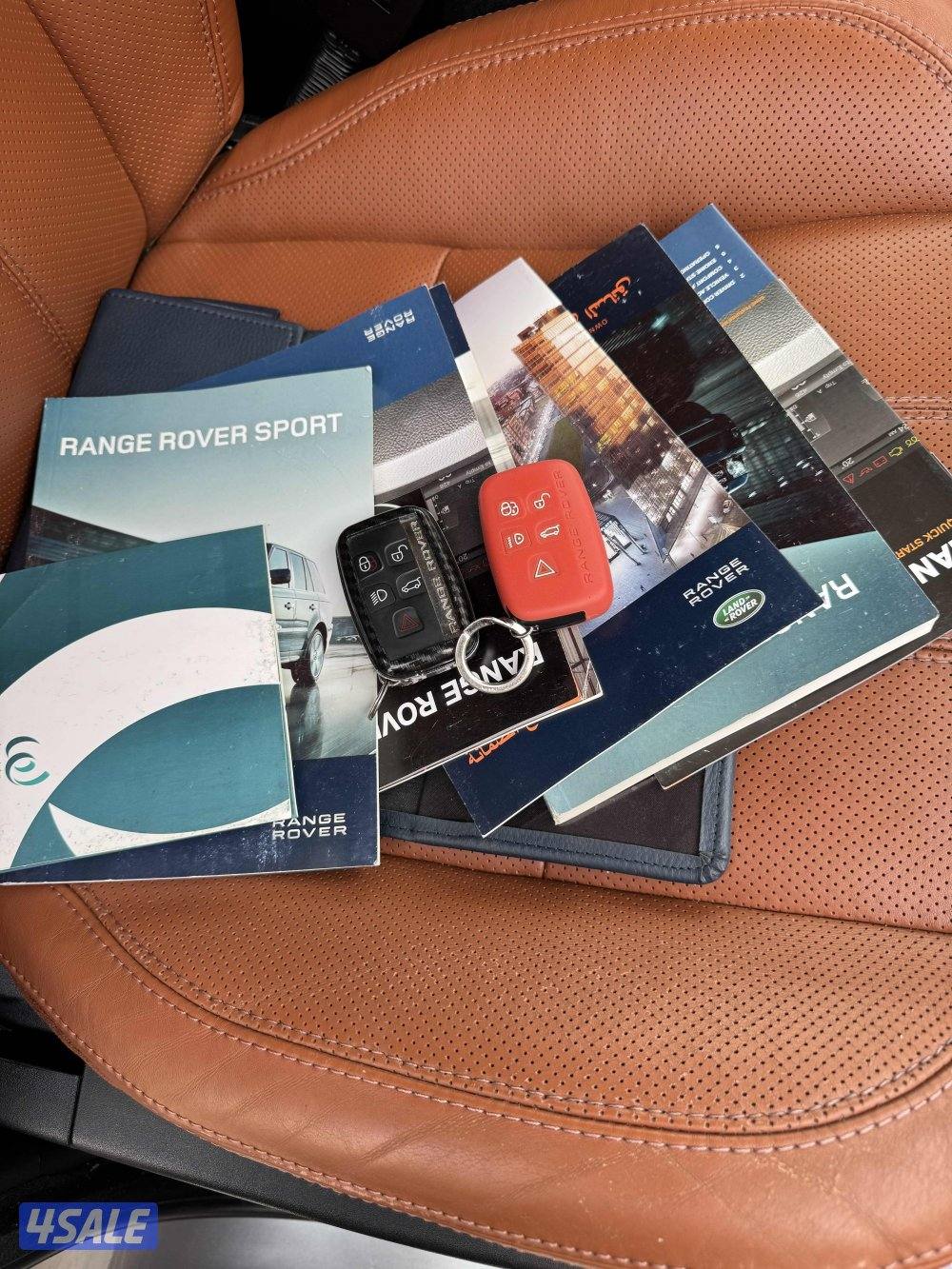 الجابرية رنج روفر 20136