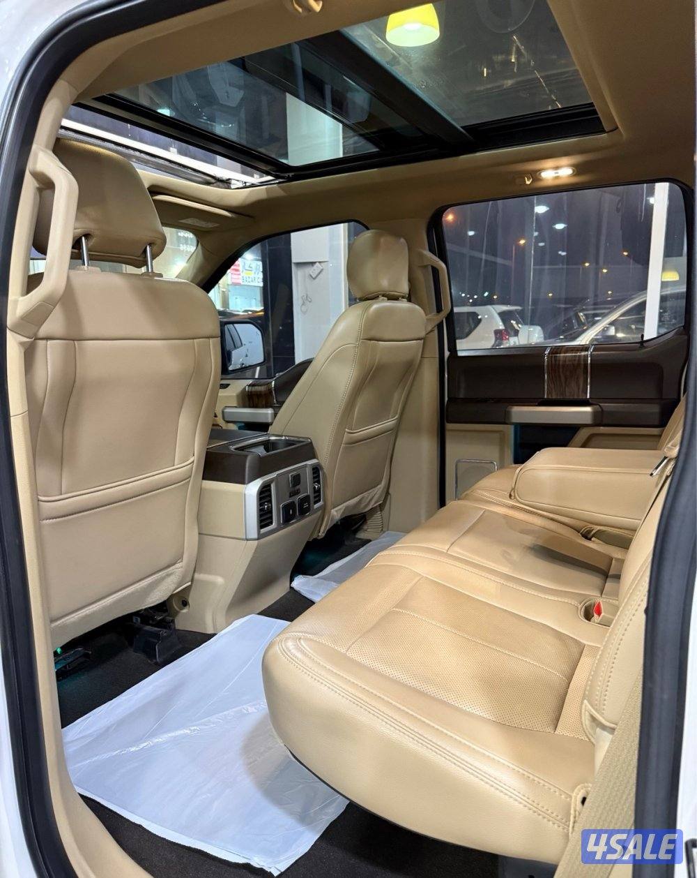 لاريت بانوراما ٢٠١٨ مالك اول شرط الفحص5