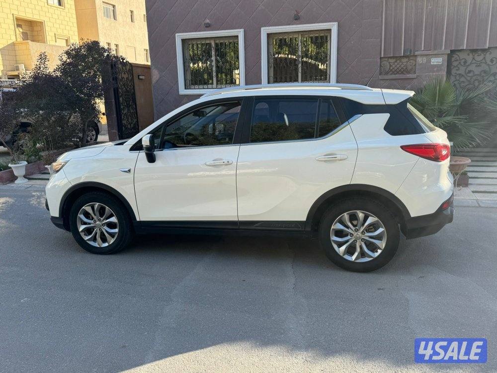 جيب جاك جي ايه سي 2020 فل اوبشن وارد الوكاله3