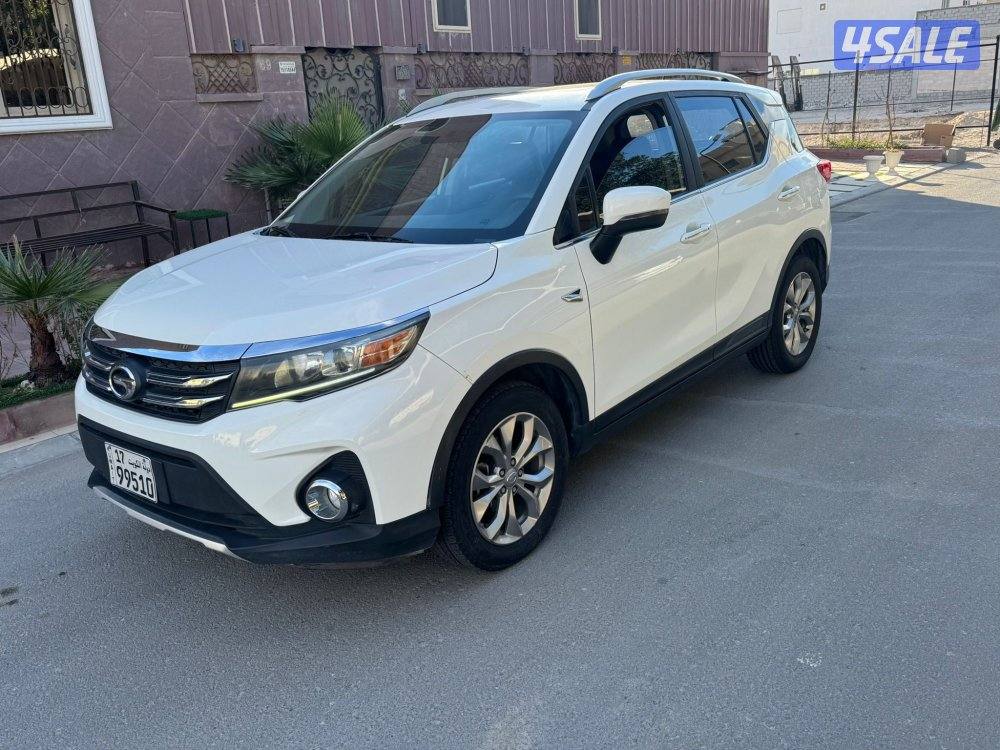 جيب جاك جي ايه سي 2020 فل اوبشن وارد الوكاله4