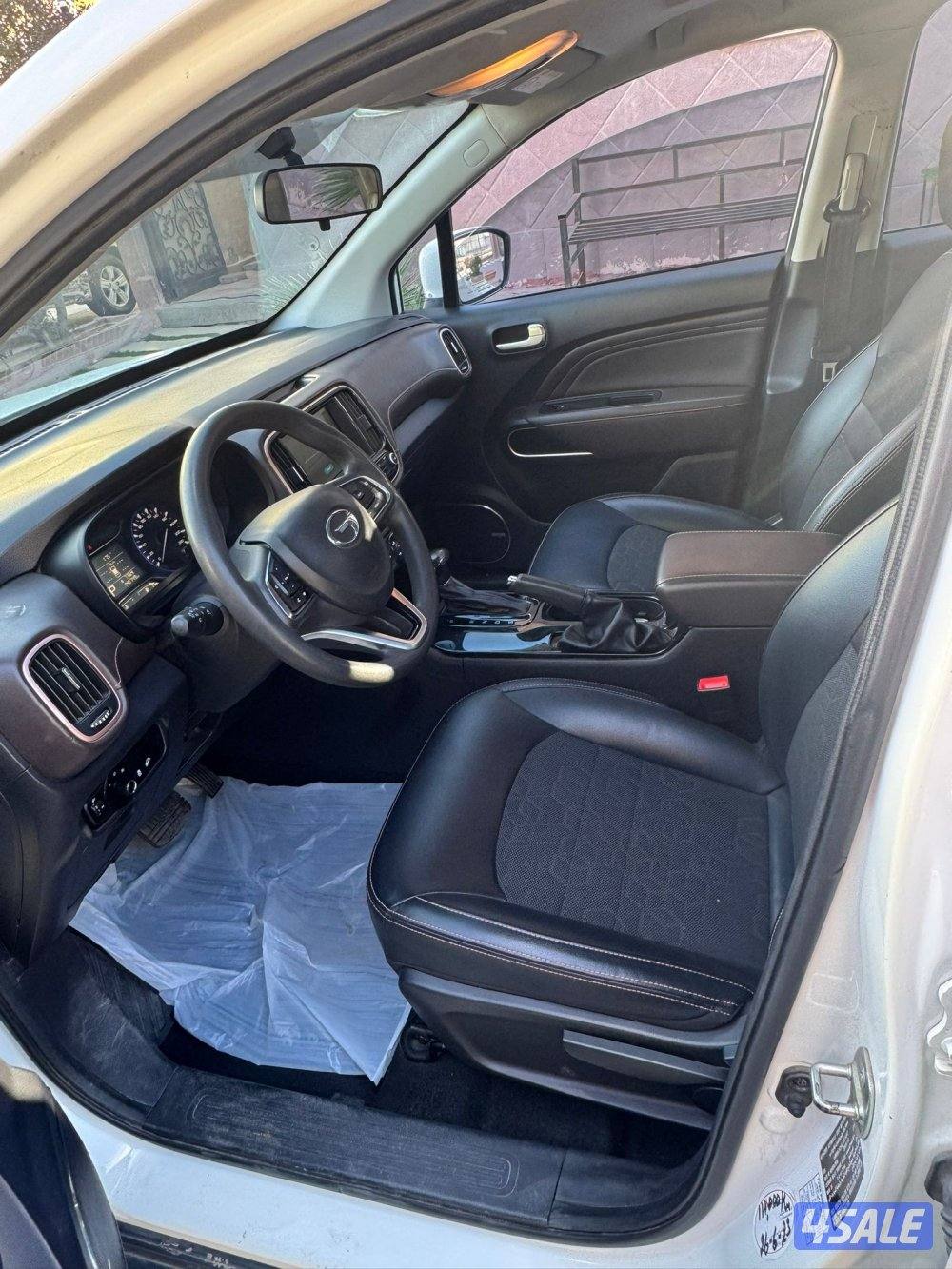 جيب جاك جي ايه سي 2020 فل اوبشن وارد الوكاله6