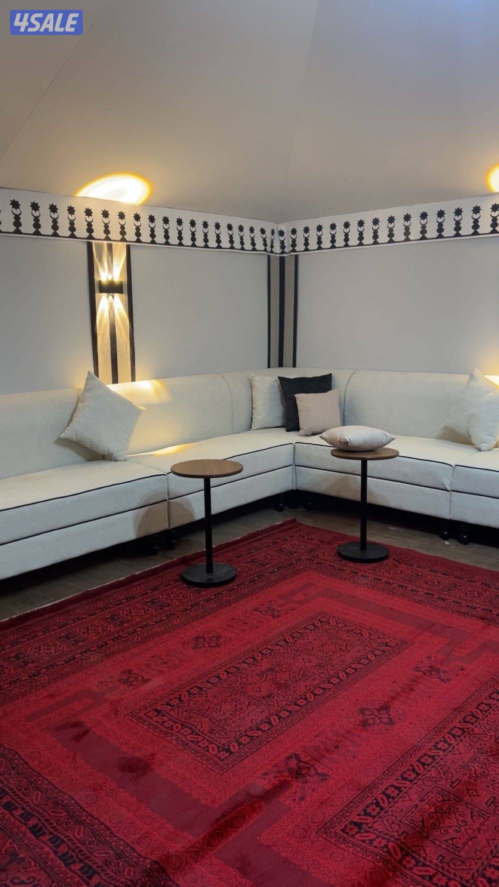 للايجار استراحه في كبد ق١١2