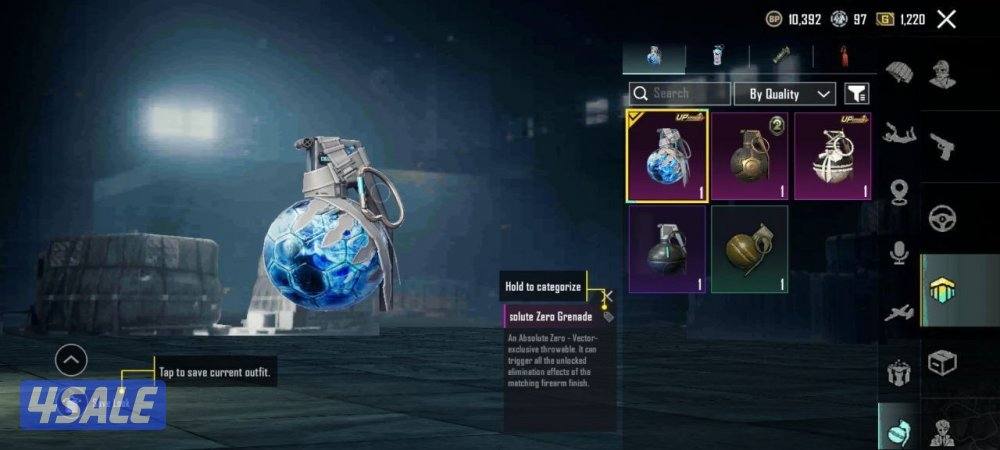 حساب ببجي للبيع10