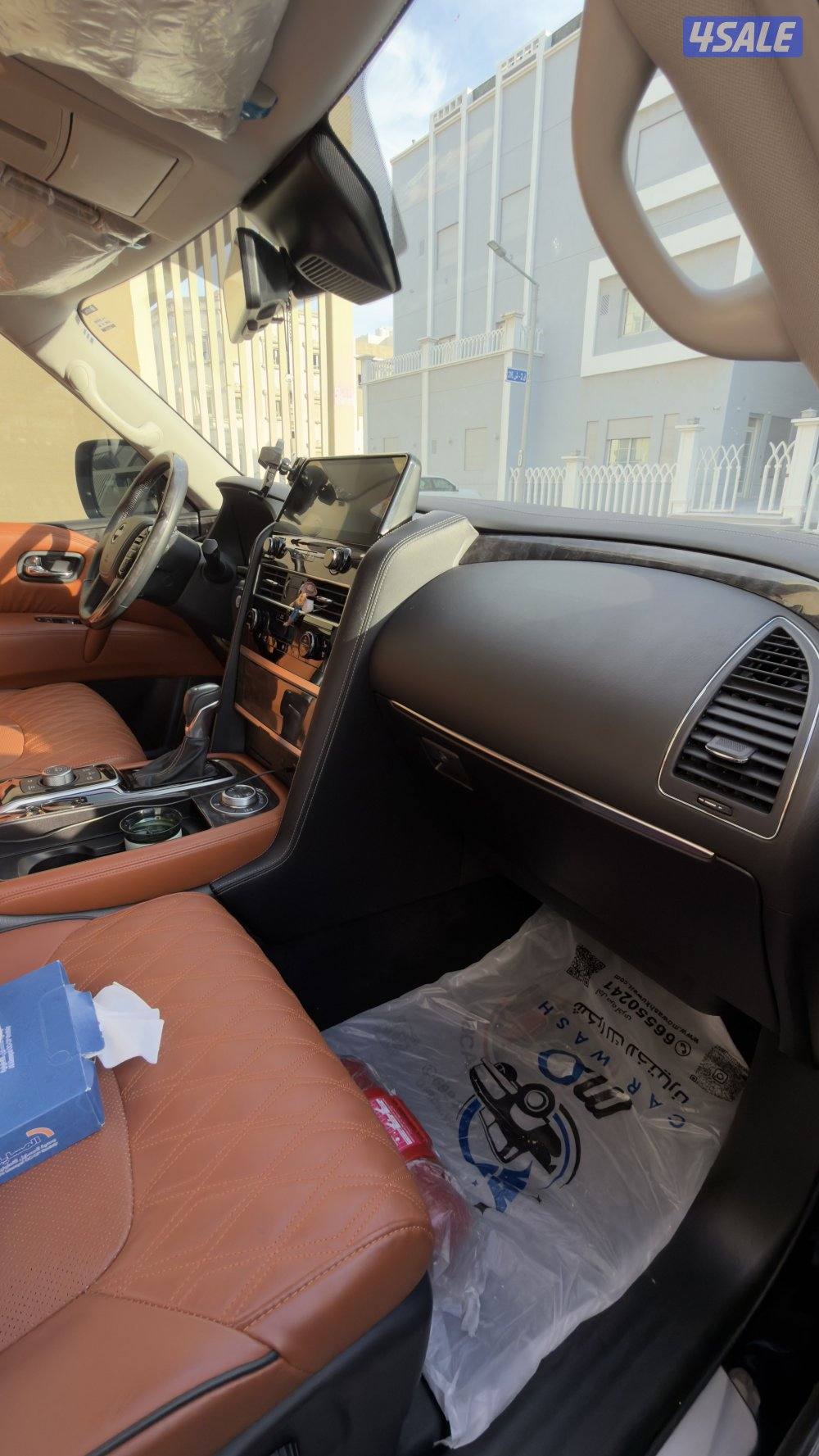 للبيع باترول بلاتنيوم6