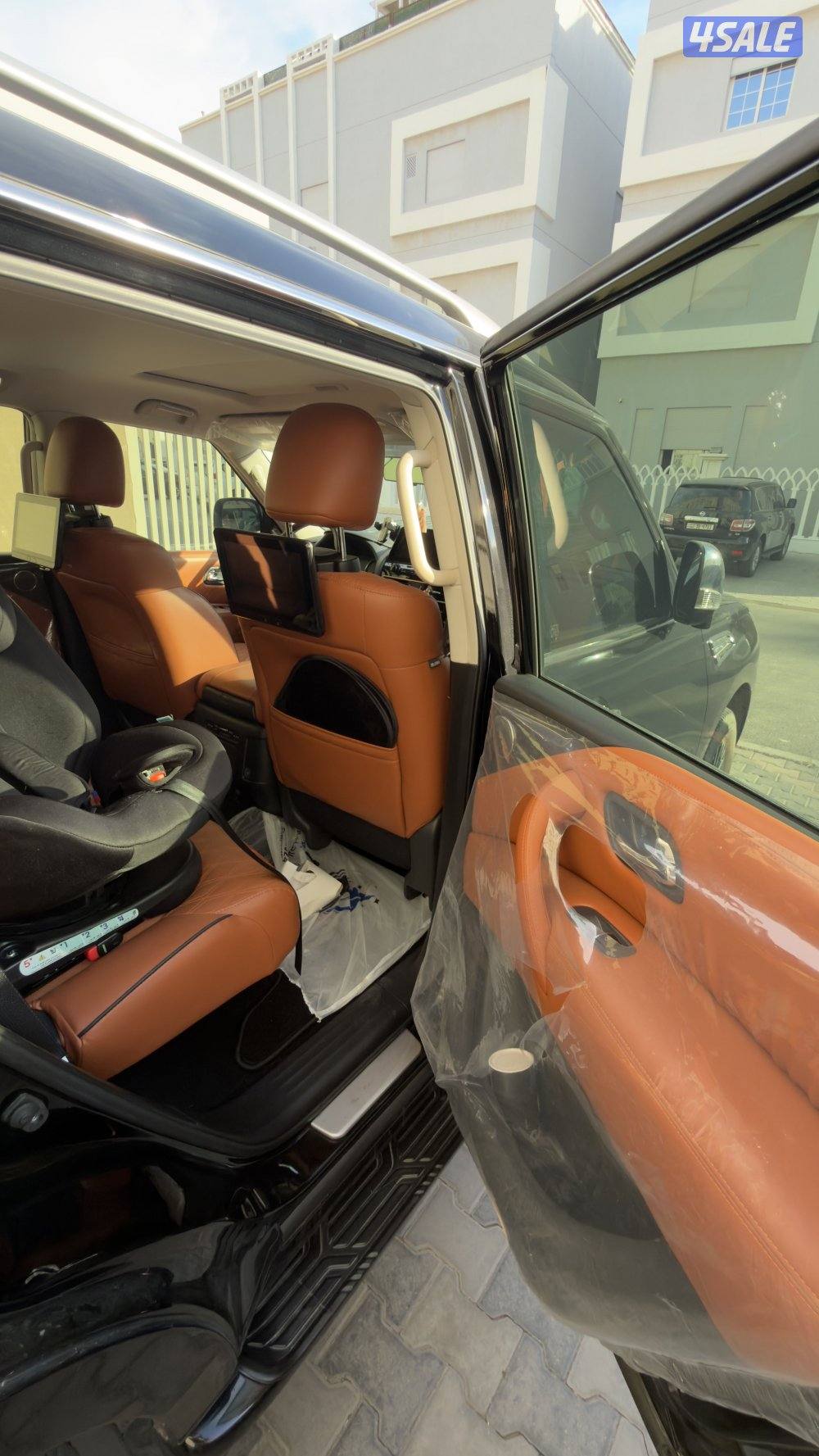 للبيع باترول بلاتنيوم7