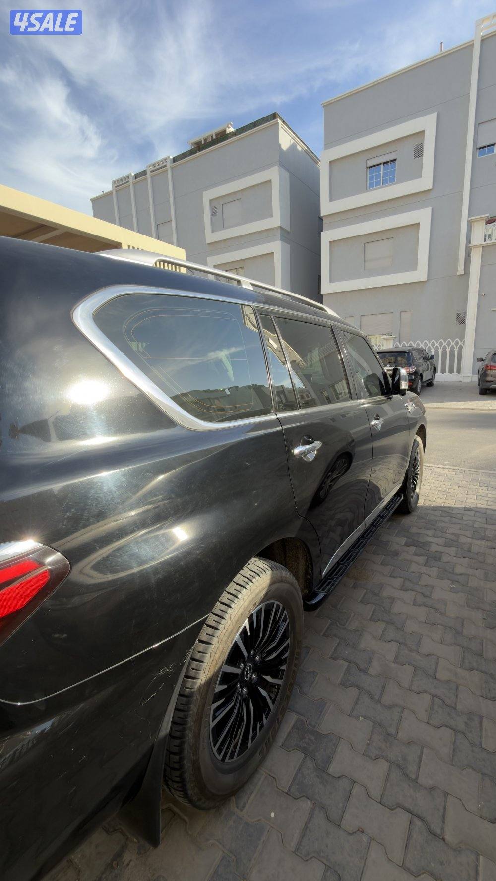 للبيع باترول بلاتنيوم8