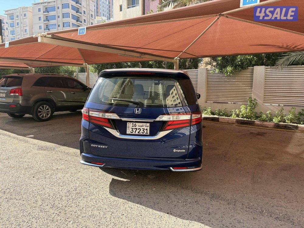 للبيع هوندا اوديسي موديل ٢٠١٨3