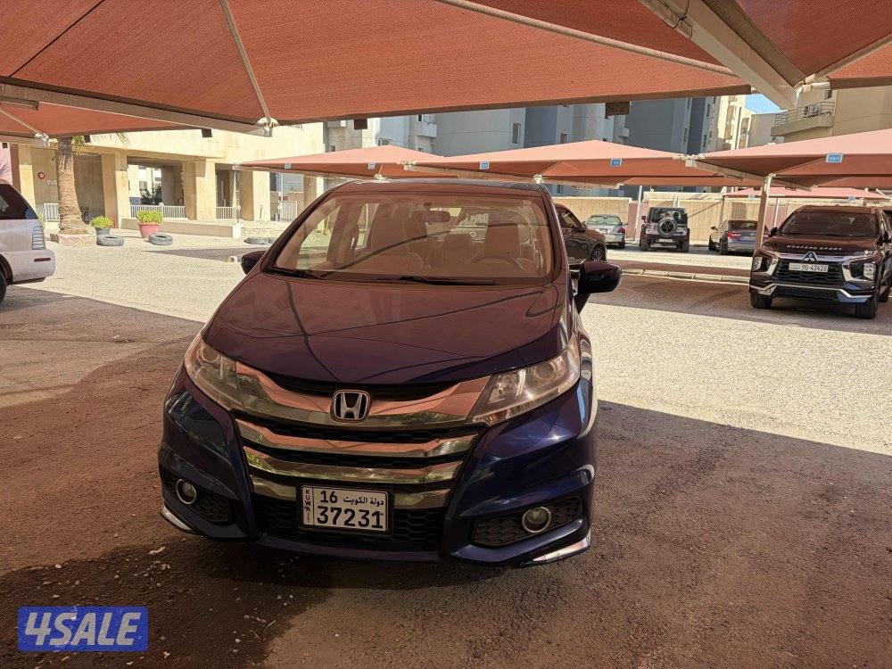 للبيع هوندا اوديسي موديل ٢٠١٨4