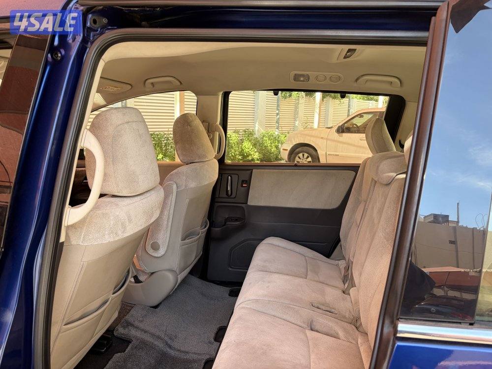 للبيع هوندا اوديسي موديل ٢٠١٨5