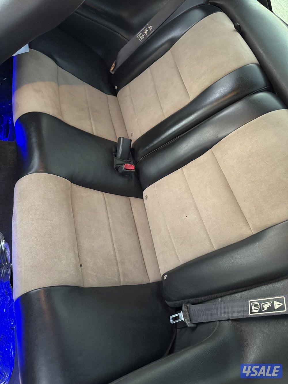 للبيع موستنج موديل 2002 تماتيك 8 سلندر شرط الفحص شاصي جيد هيئه جديد8