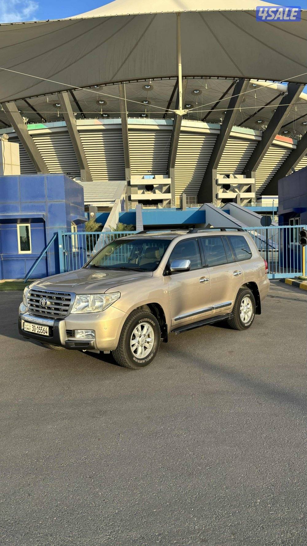 وارد الساير VXR شرط الفحص بحالة الوكالة1