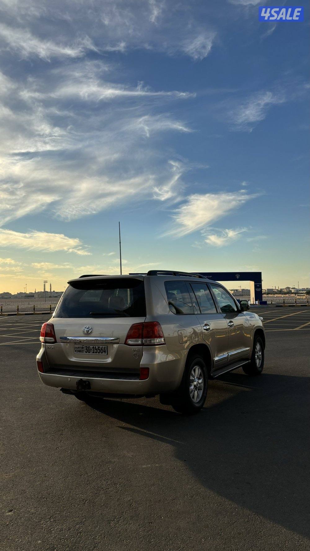 وارد الساير VXR شرط الفحص بحالة الوكالة3