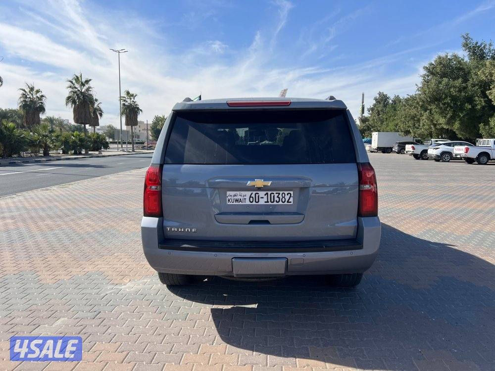 للبيع تاهو موديل 2016 LS1