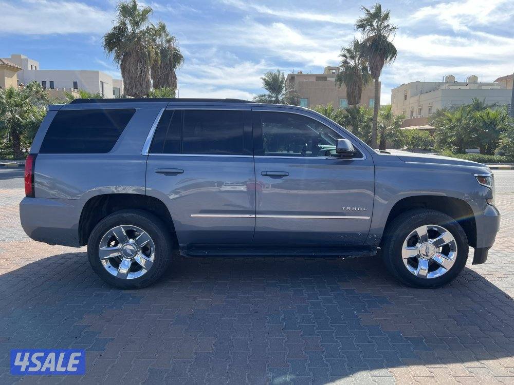 للبيع تاهو موديل 2016 LS2