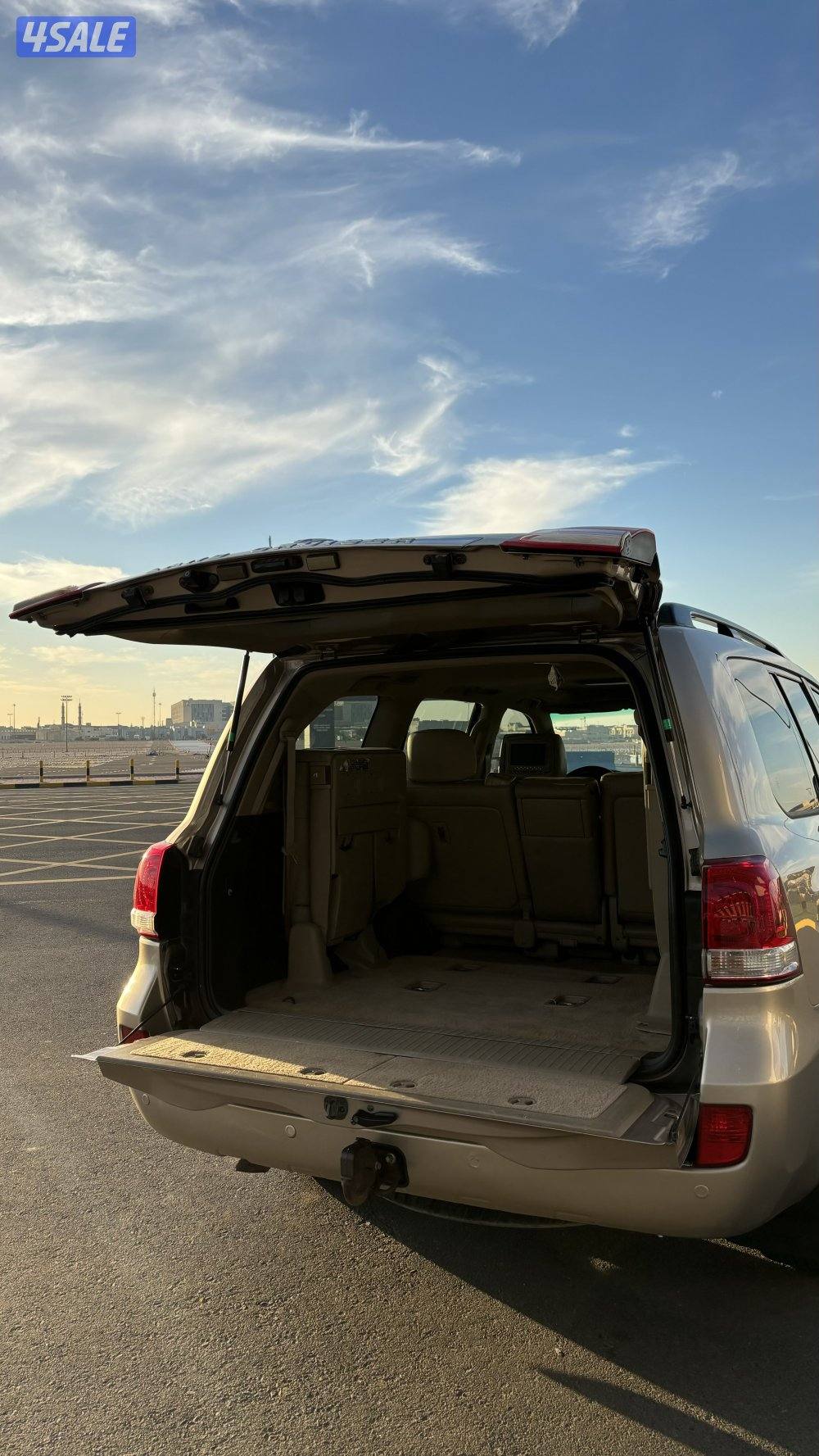 وارد الساير VXR شرط الفحص بحالة الوكالة4