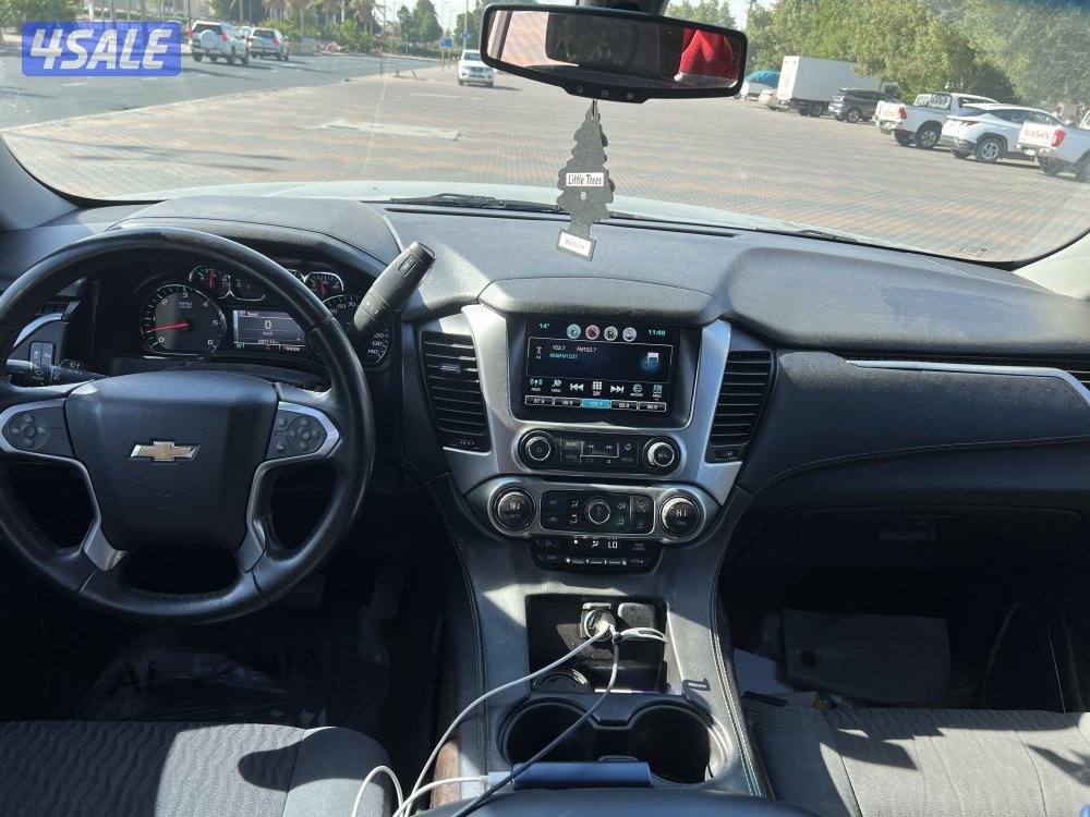 للبيع تاهو موديل 2016 LS4