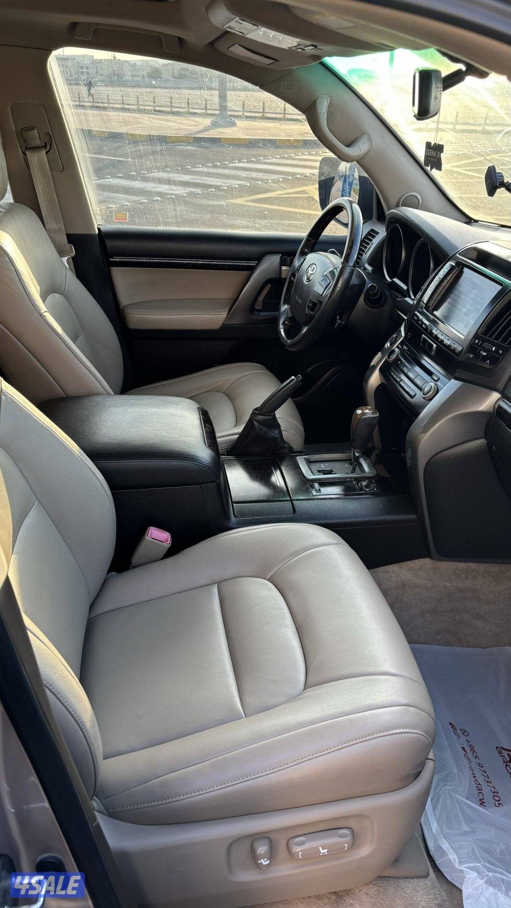 وارد الساير VXR شرط الفحص بحالة الوكالة6