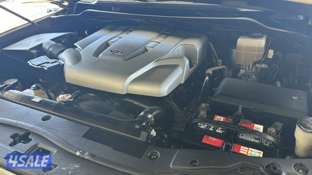 وارد الساير VXR شرط الفحص بحالة الوكالة7