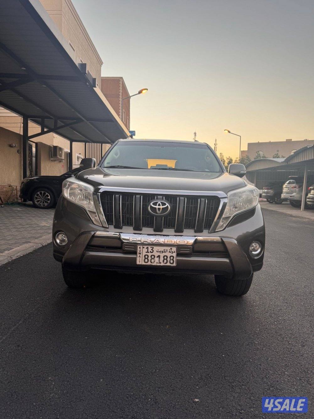 برادو 2015 صبغ الوكاله فل اوبشن3