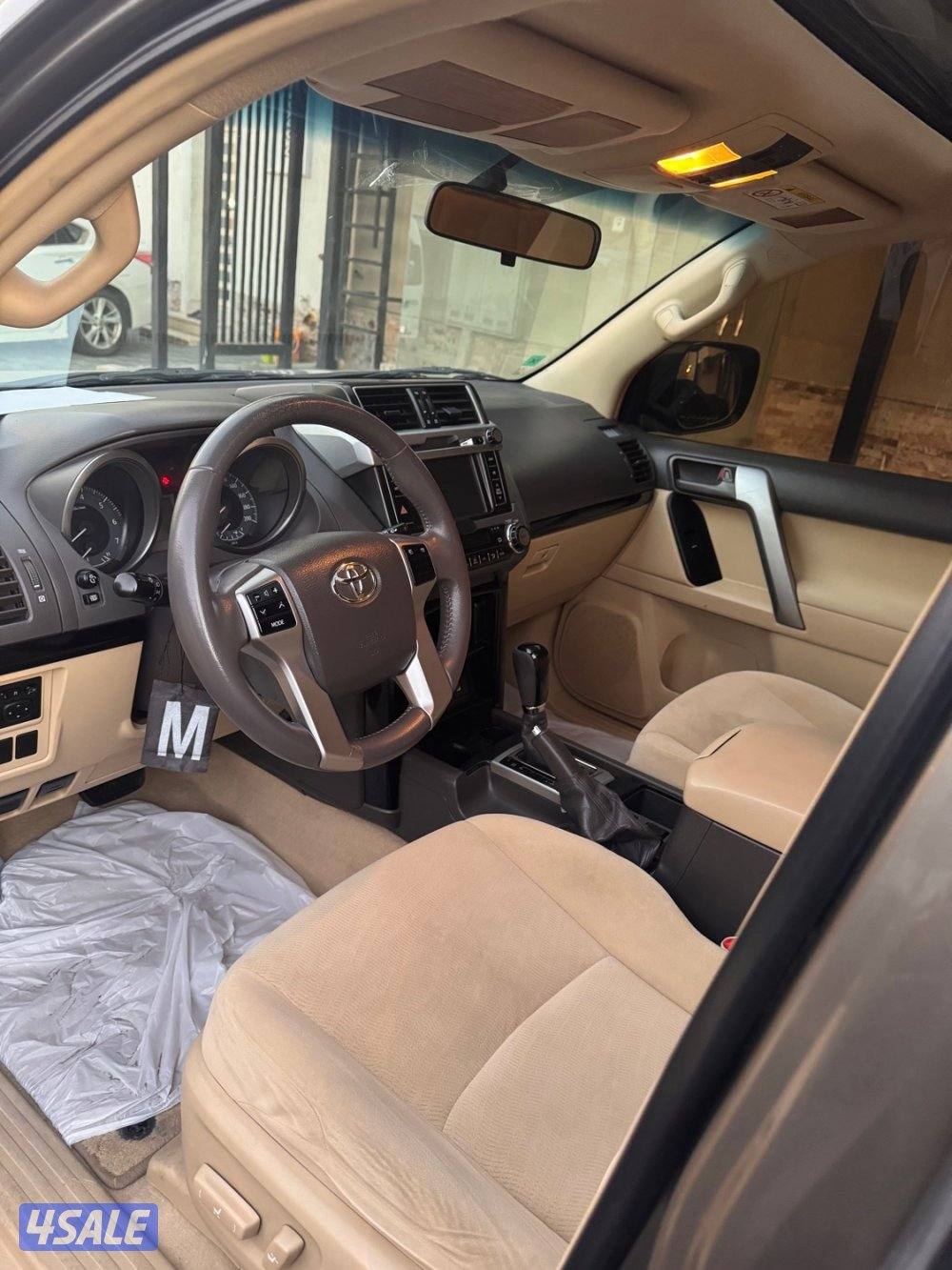 برادو 2015 صبغ الوكاله فل اوبشن5