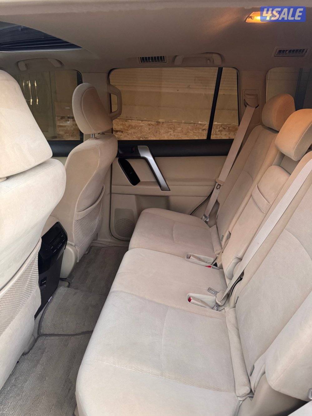 برادو 2015 صبغ الوكاله فل اوبشن7