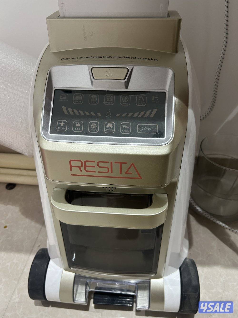 Resita Smart Iron1
