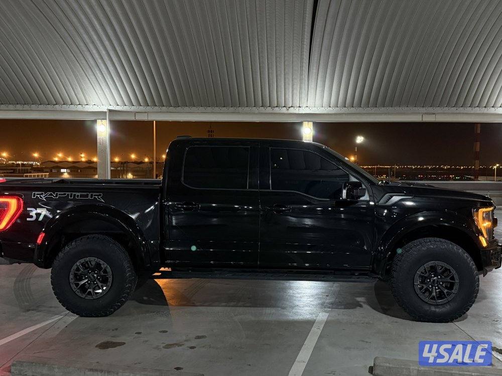 فورد رابتر1