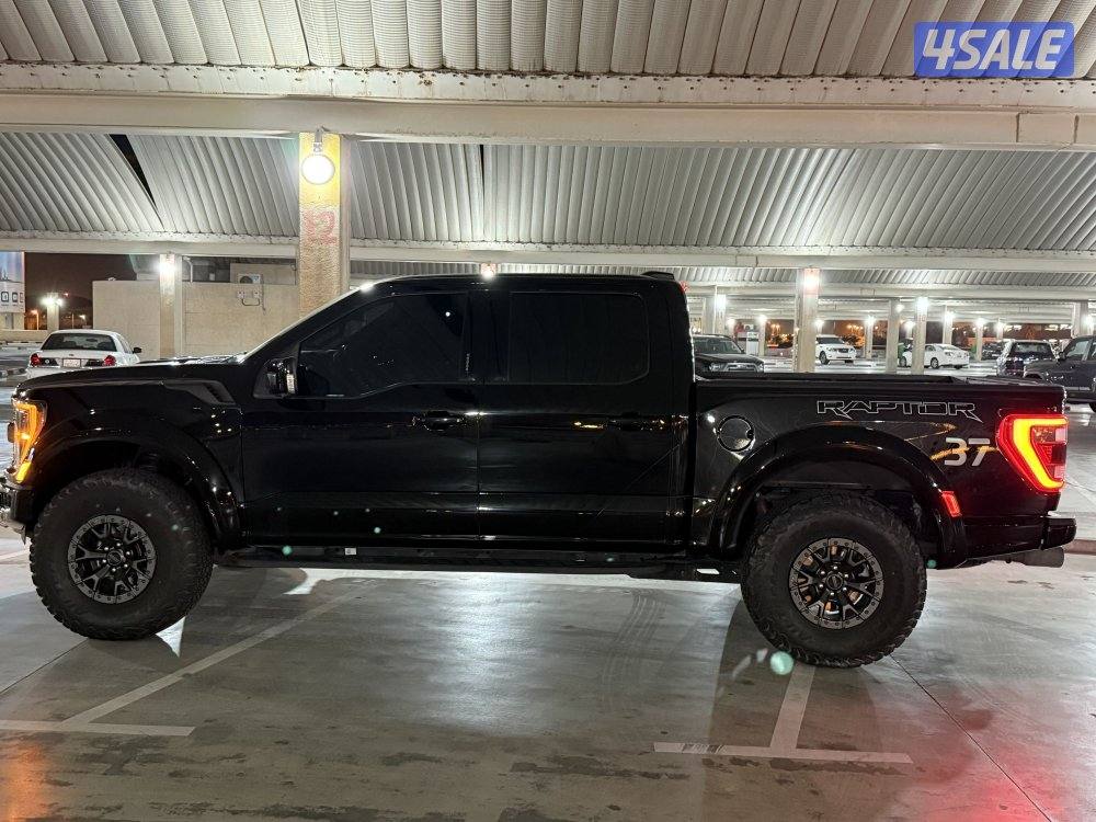 فورد رابتر2