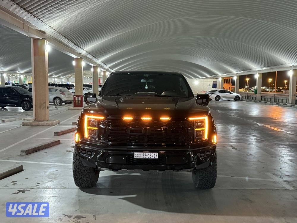 فورد رابتر4