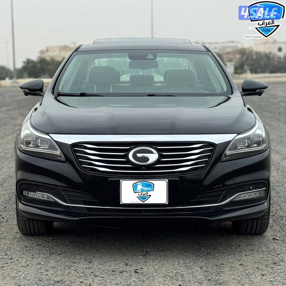 جى اى سى GA8 20181